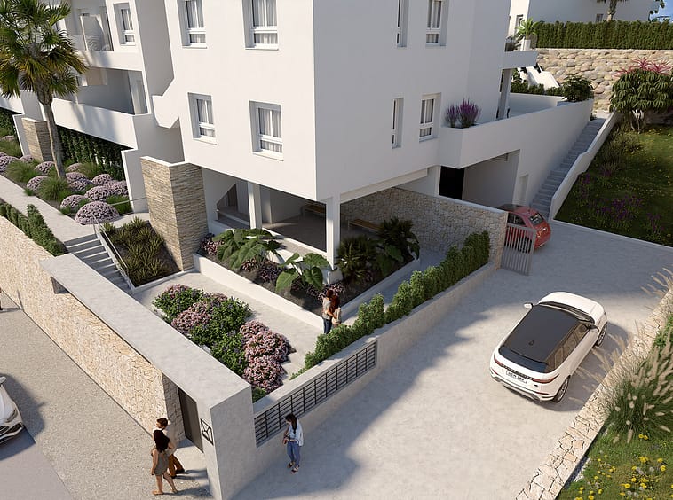 property for sale in Spain