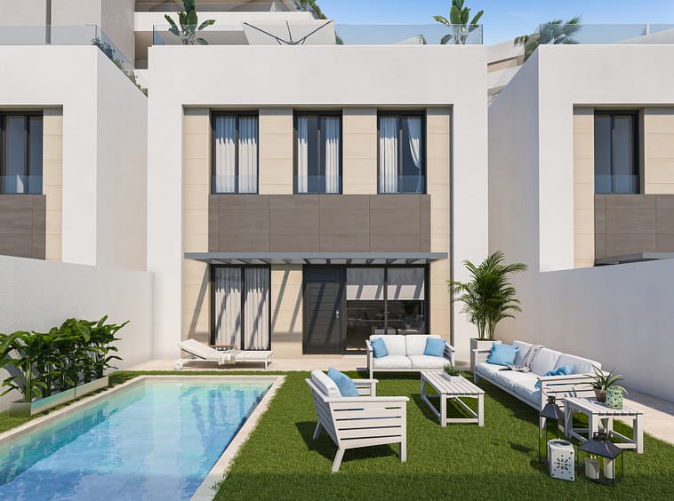 property for sale in Spain