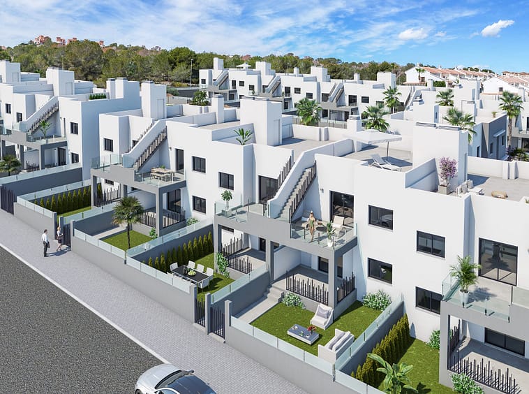 property for sale in Spain