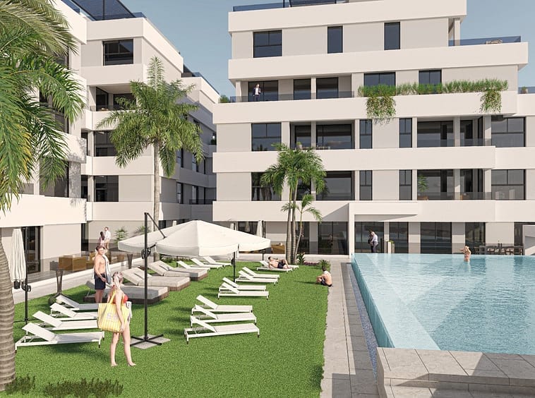 property for sale in Spain