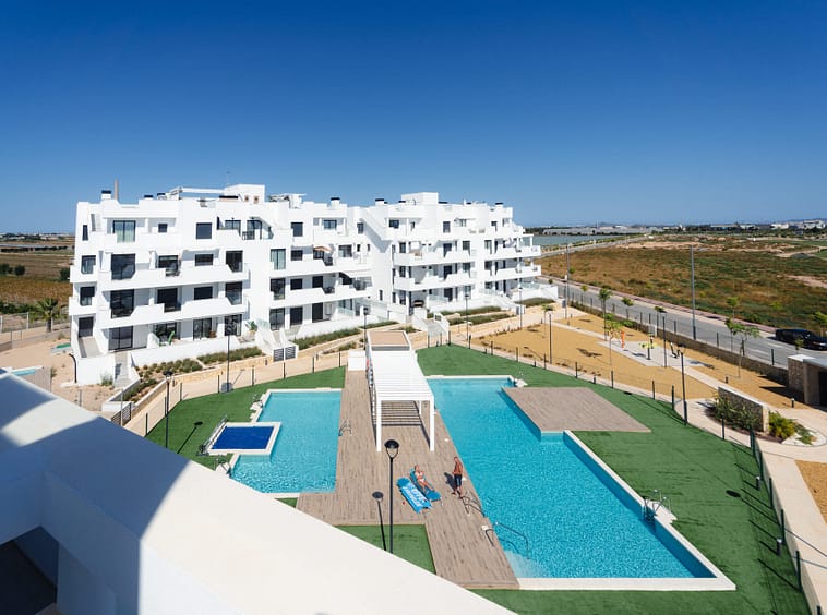 property for sale in Spain