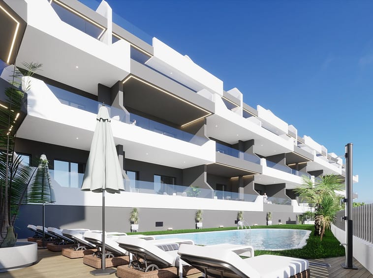 property for sale in Spain