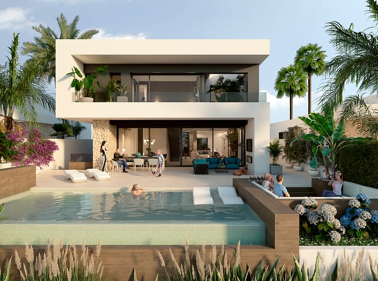 property for sale in Spain
