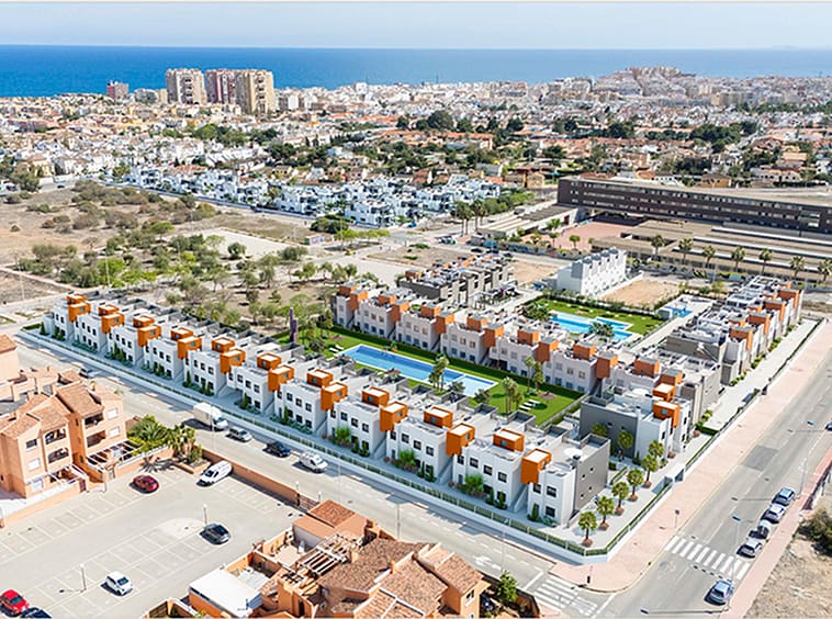 property for sale in Spain