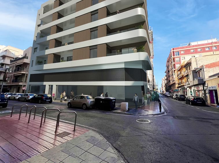 property for sale in Spain