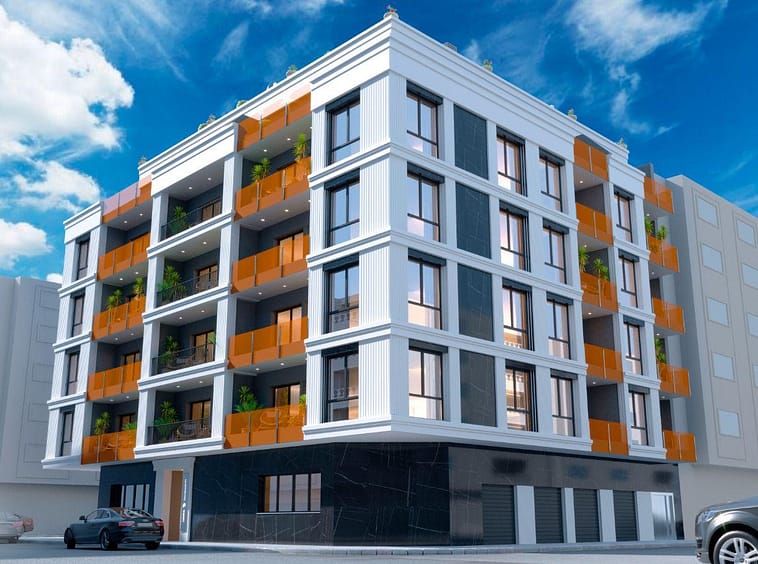 property for sale in Spain