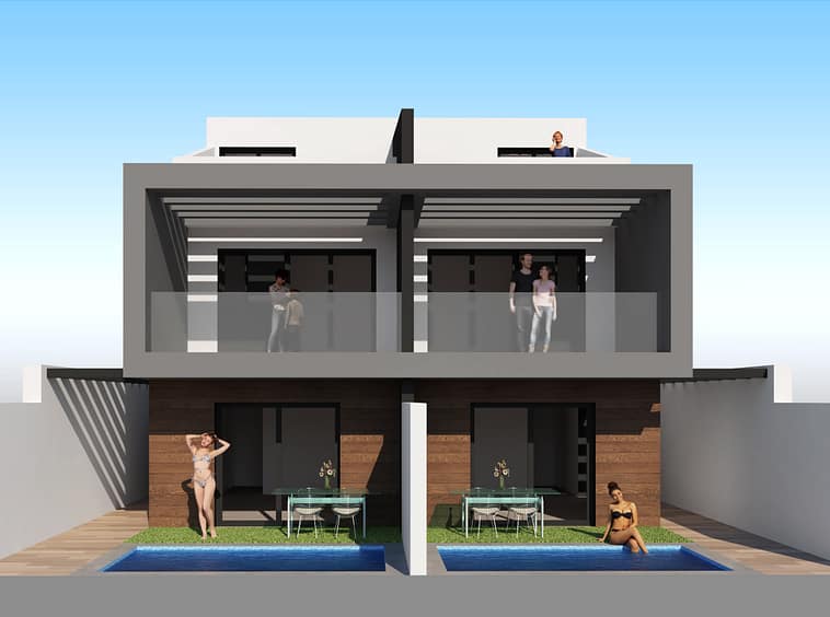 property for sale in Spain