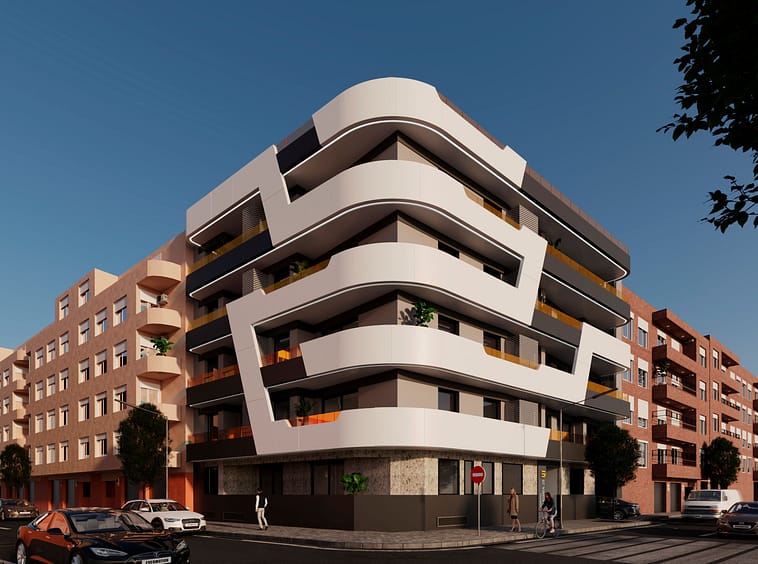 property for sale in Spain