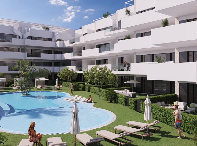 property for sale in Spain