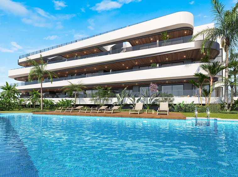 property for sale in Spain