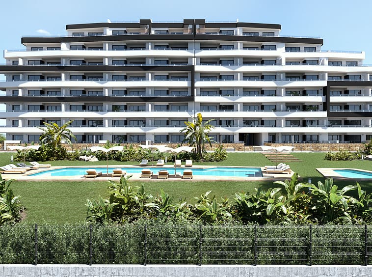 property for sale in Spain