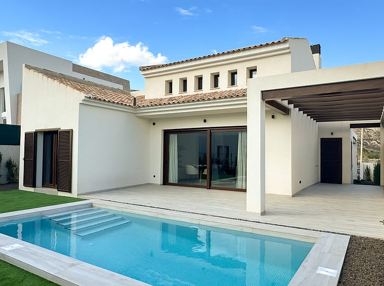 property for sale in Spain