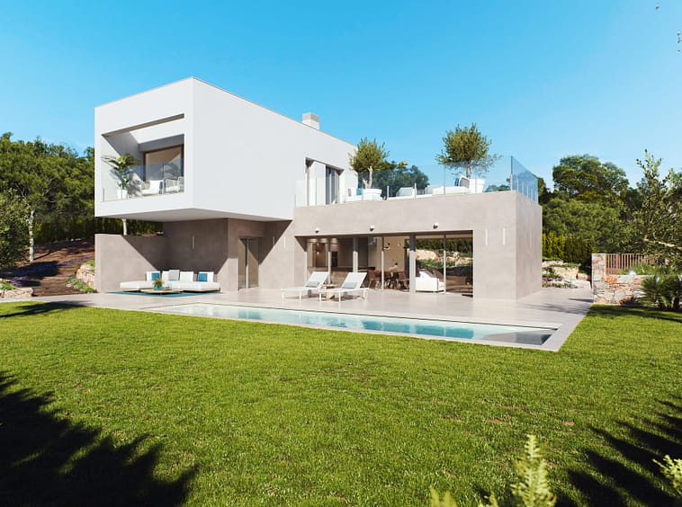 property for sale in Spain