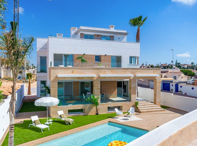 property for sale in Spain