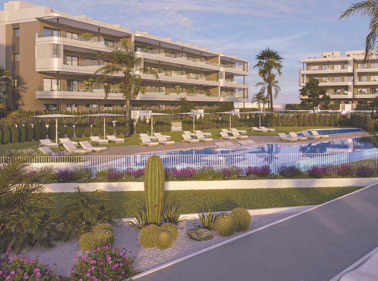 property for sale in Spain