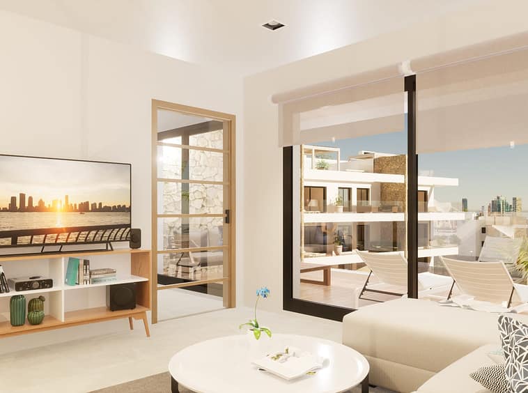 property for sale in Spain