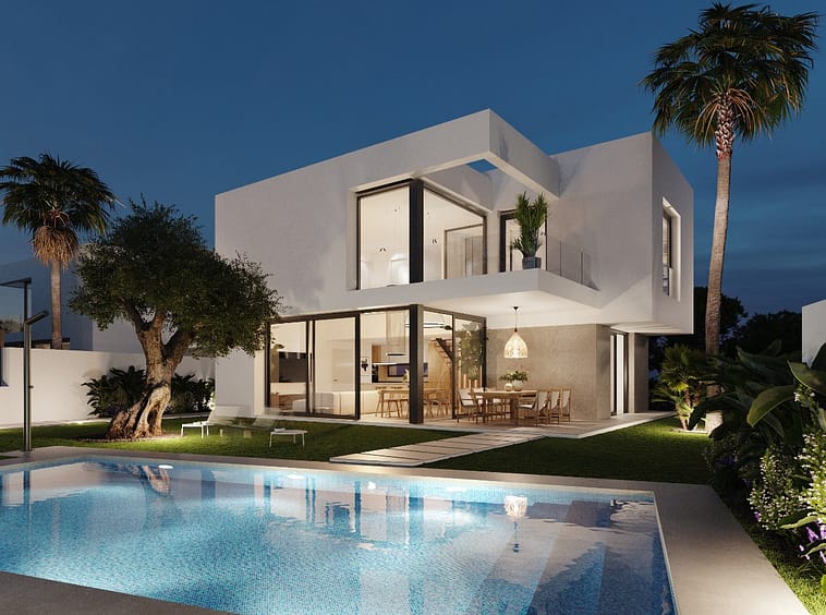 property for sale in Spain