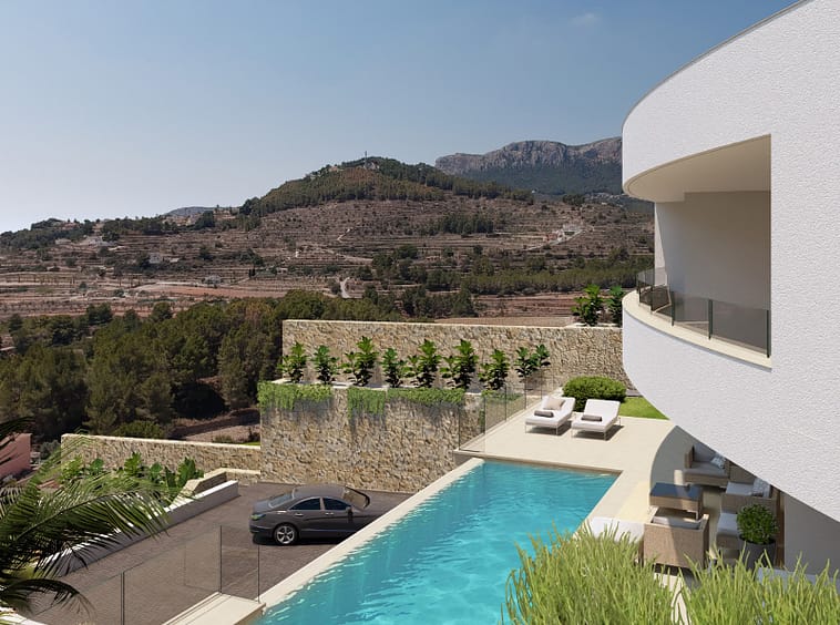 property for sale in Spain