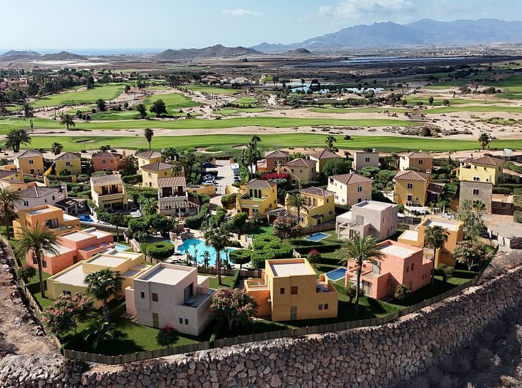 property for sale in Spain