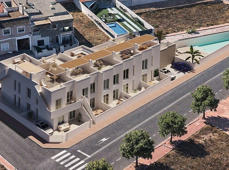 property for sale in Spain