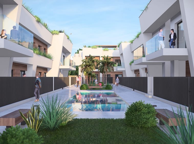 property for sale in Spain