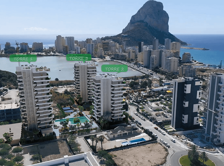 property for sale in Spain