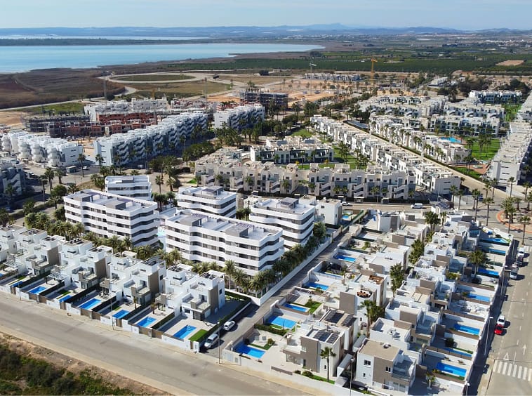 property for sale in Spain