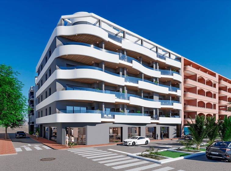 property for sale in Spain