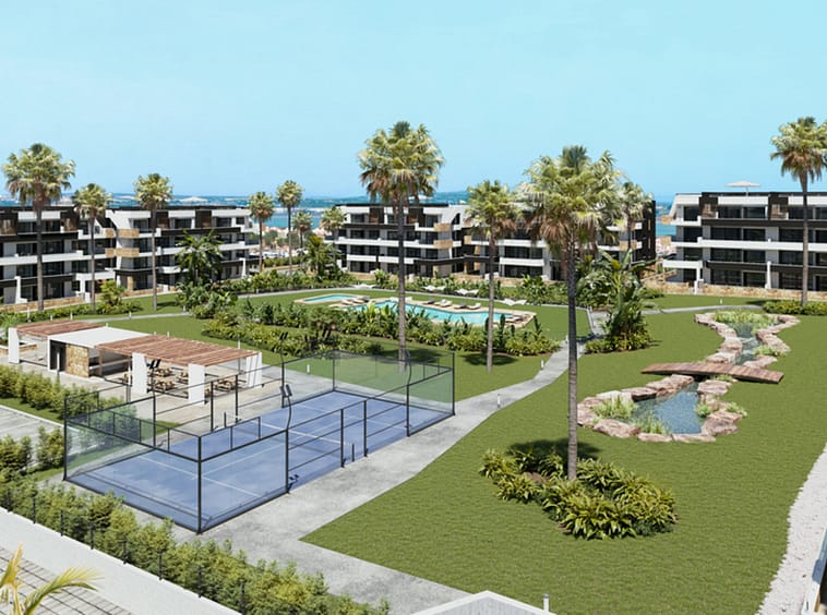 property for sale in Spain