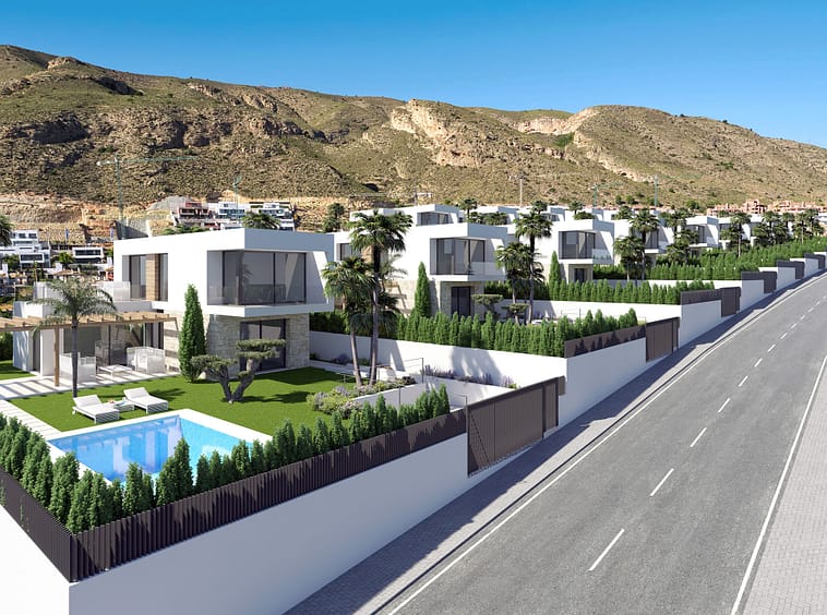 property for sale in Spain