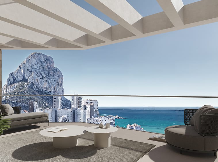 property for sale in Spain