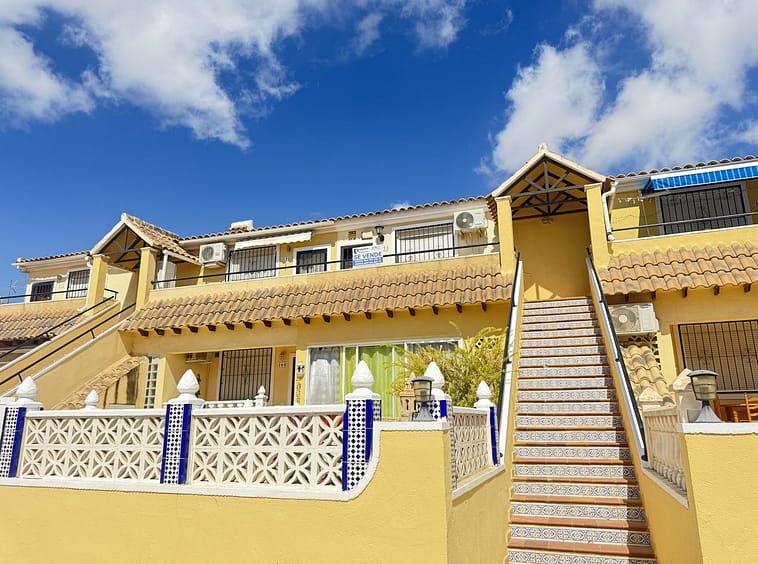 Apartment in Villamartin