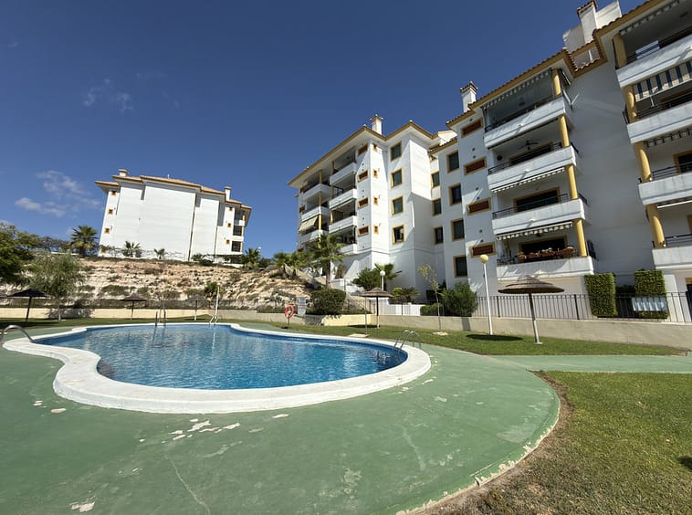 Apartment in Campoamor Golf