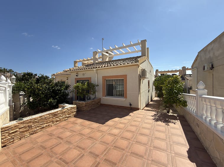 Amazing Town House with private solarium