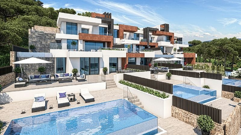 property for sale in Spain