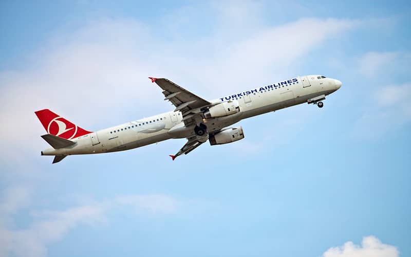 Turkish Airlines celebrates 91st anniversary