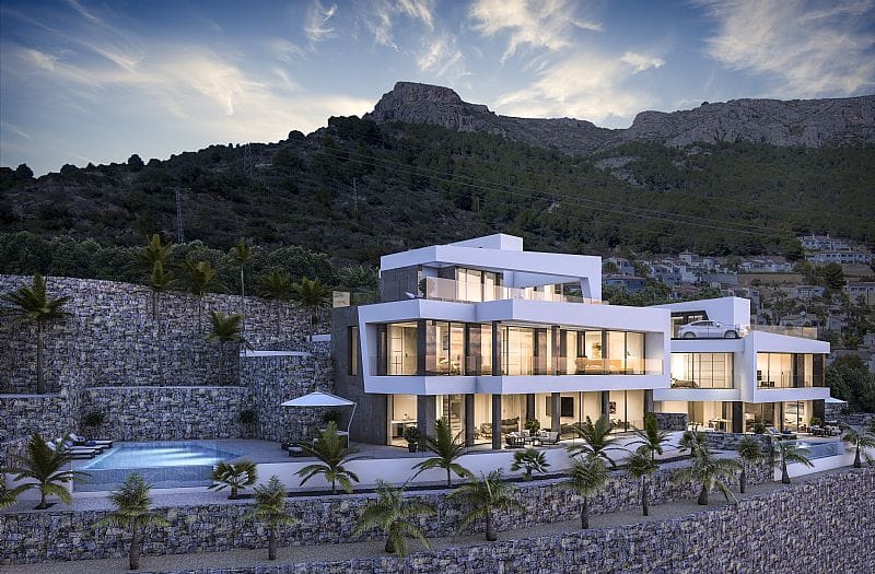 property for sale in Spain