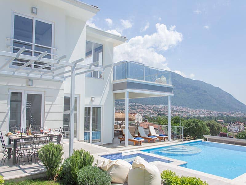 Four Bed Villa Oludeniz