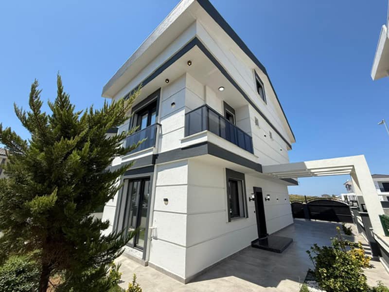 Villa near Altinkum Turkey