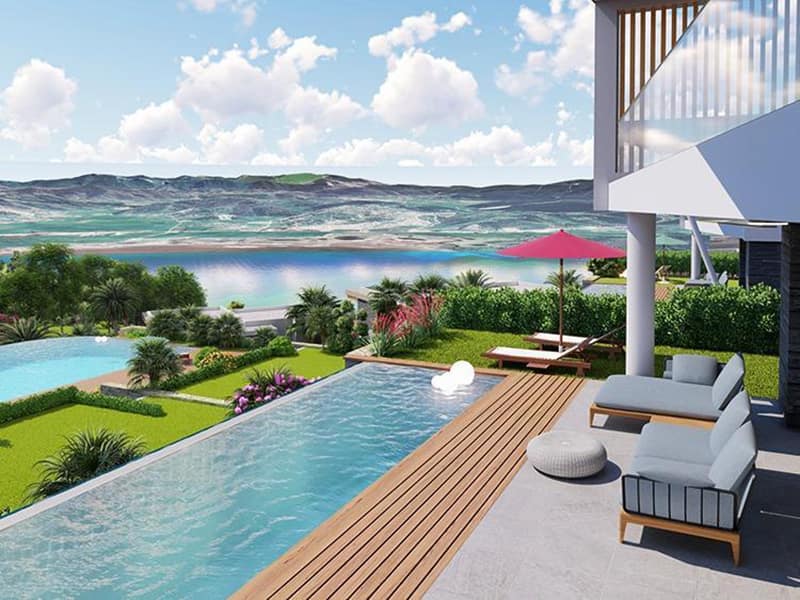 Three bed Villas in Tuzla Bodrum