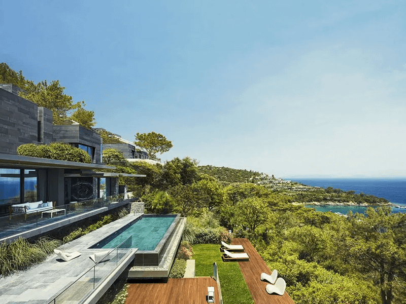 Villas in Golkoy Bodrum