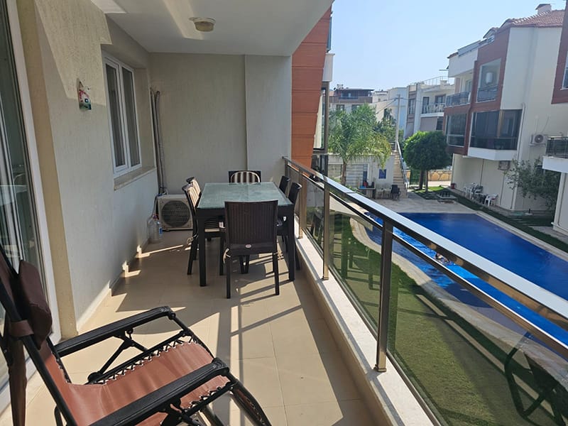 Two bedroom Apartment in Gulluk Bodrum