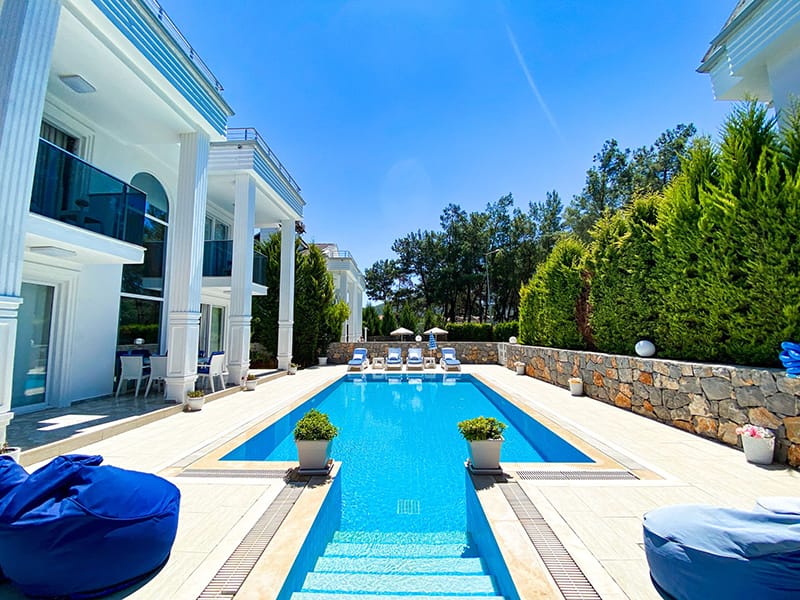 Villa in Hisaronu Fethiye