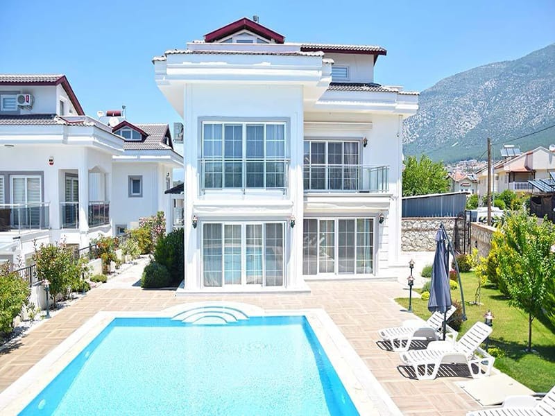 Detached Villa Ovacik Fethiye