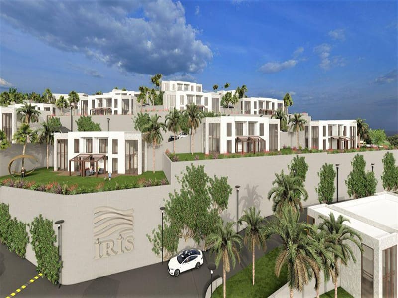 Three bedroom Villas in Bodrum