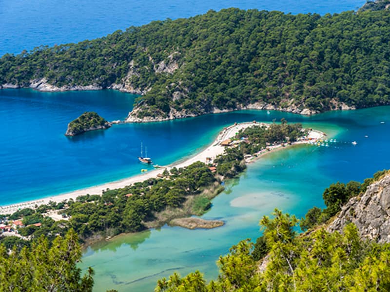 The Ultimate Guide Göcek and Fethiye