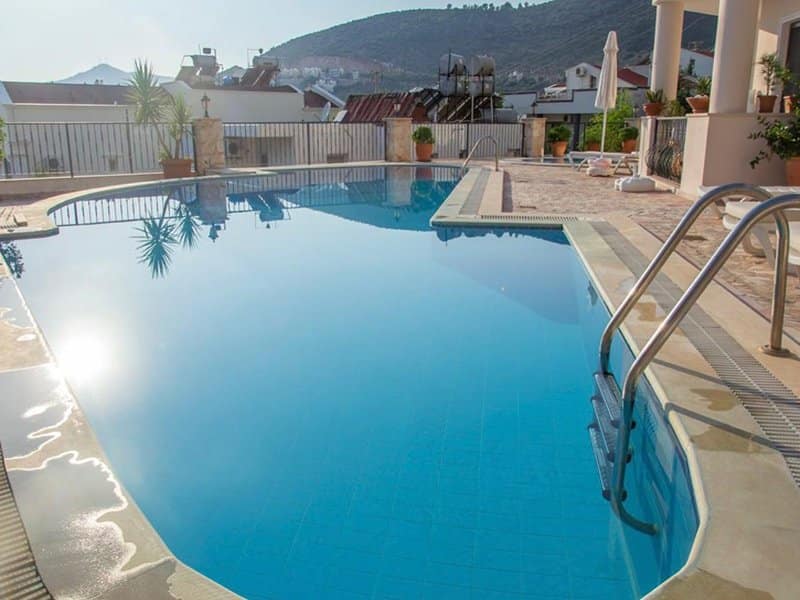 Two Bedroom Apartment Kiziltas