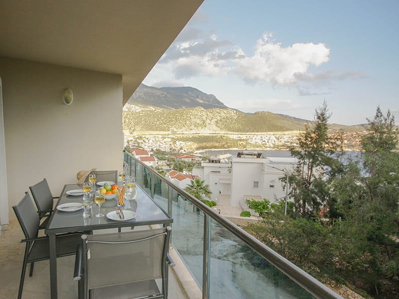 Sea View Apartment in Kalkan