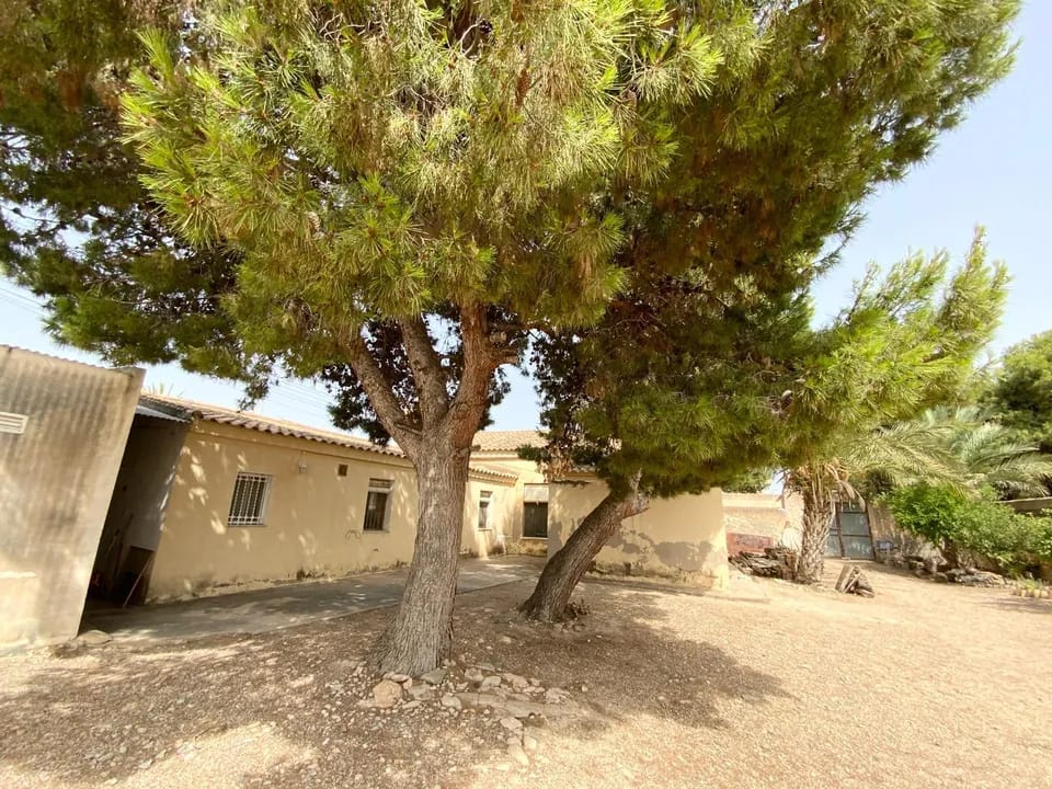 Finca Torre Pacheco Murcia