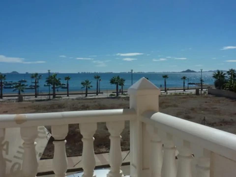Sea View Townhouse Murcia
